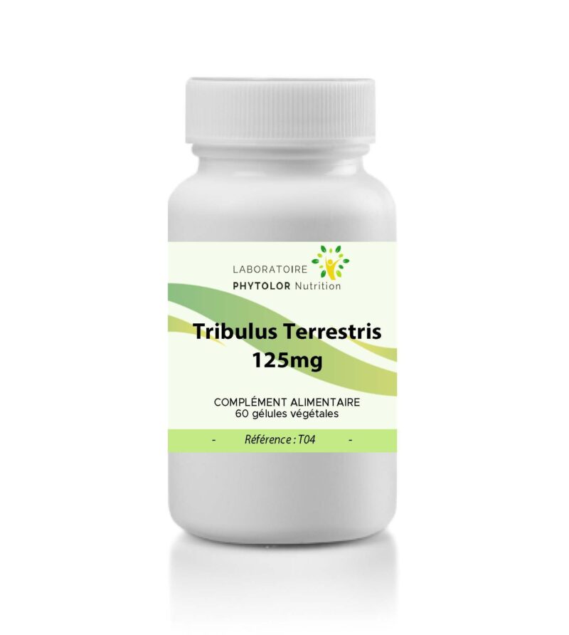 Tribulus Terrestris 125mg T04