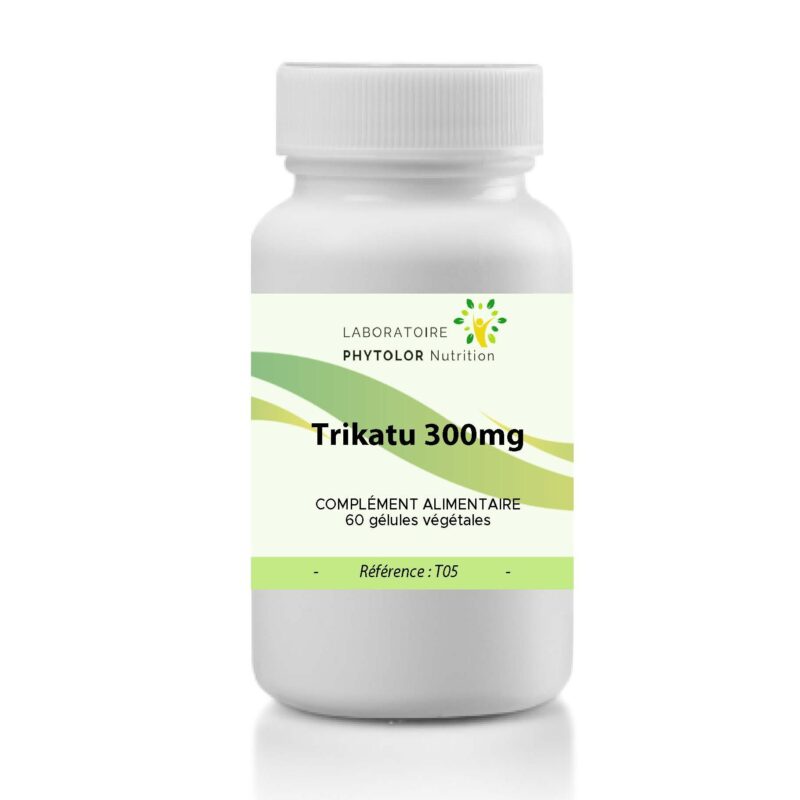 Trikatu 300mg T05
