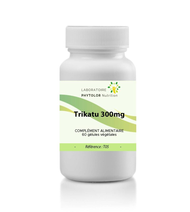 Trikatu 300mg T05