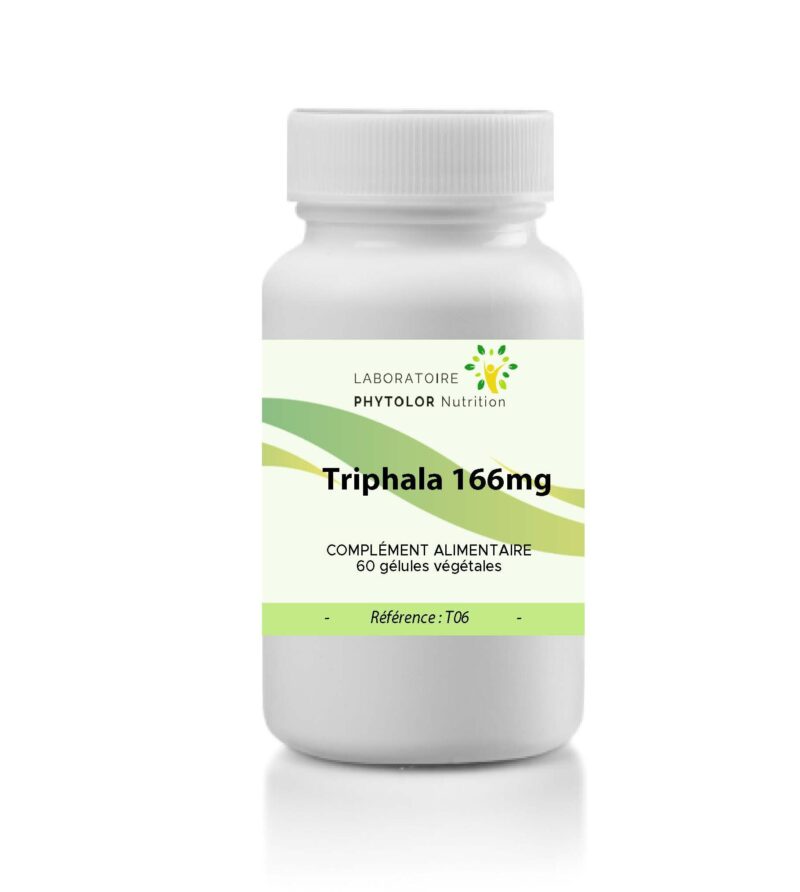 Triphala 166mg T06