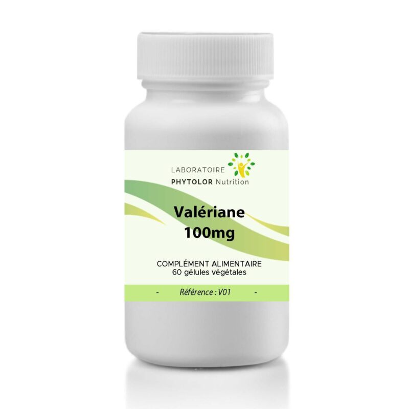 Valériane 100mg V01