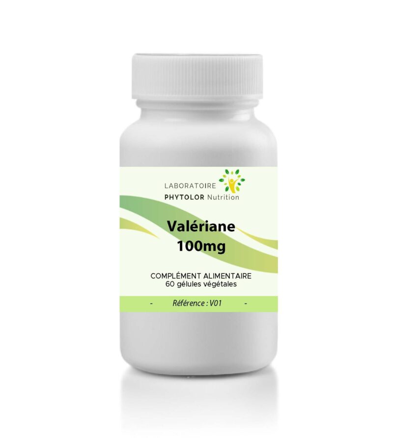 Valériane 100mg V01