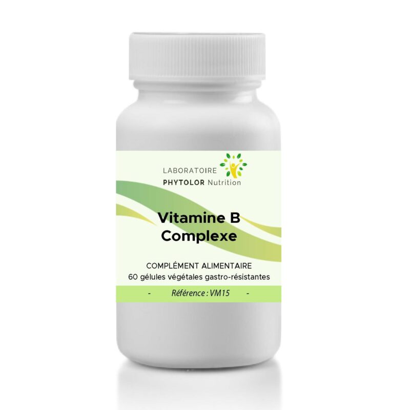 Vitamine B Complexe VM15