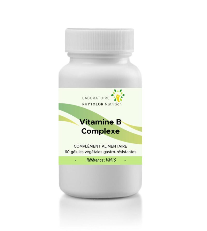 Vitamine B Complexe VM15