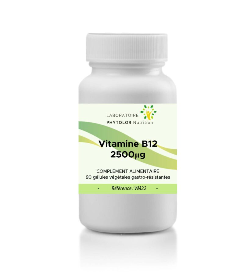 Vitamine B12 VM22