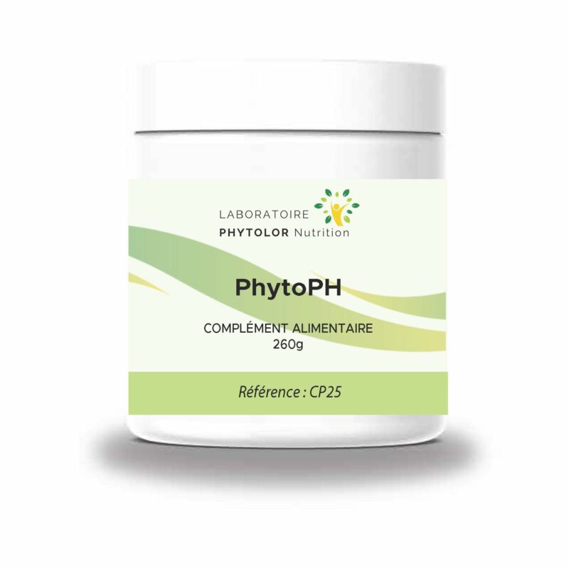 Phyto pH CP25