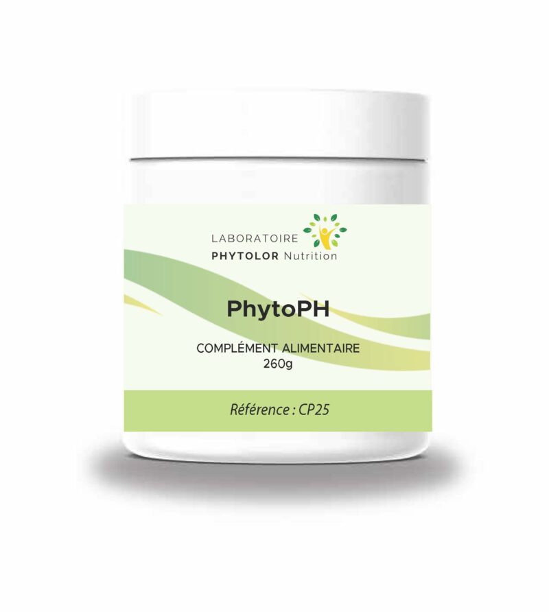 Phyto pH CP25