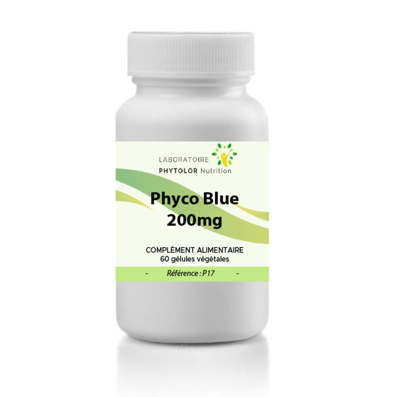 Phyco Blue 200mg P17