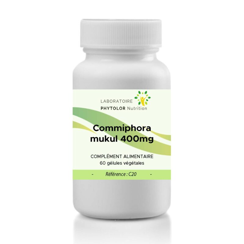 Commiphora mukul C20