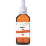Iode 5% I 02
