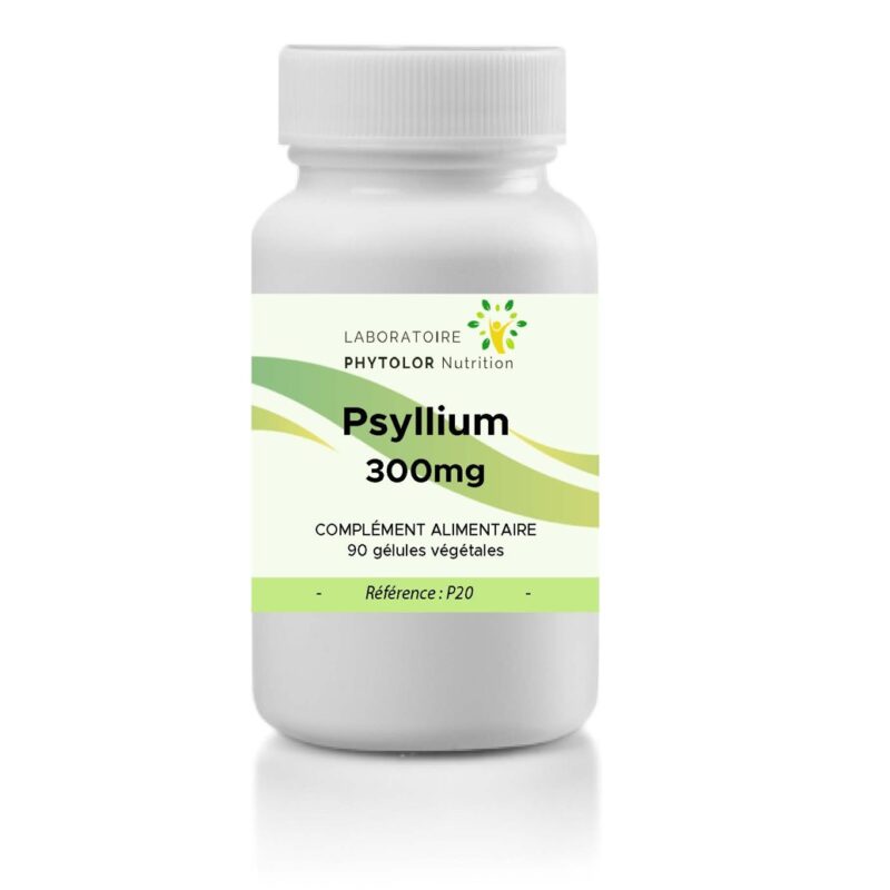 Psyllium P20